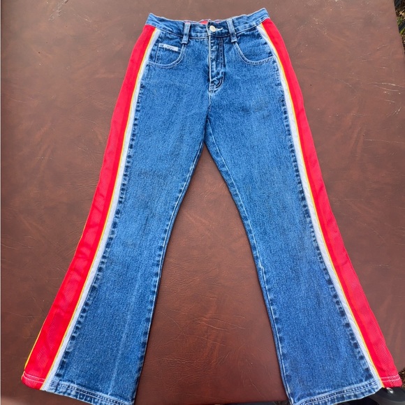 Vintage 90s Revolt Jeans - Picture 3 of 7